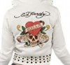 ed hardy jacket