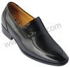 Hot sell height increasing of men's dress shoes at Gauangzhou Changfeng shoes manufactory