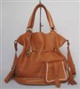 Lancel Handbags Maroon AAA+ L001
