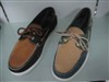 LEATHER CASUAL SHOES