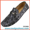 Fashion and calssic men moccasin boat loafers manufacturer