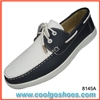 2013 latest leather casual shoes from China factory