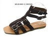 ladies gladiators sandals