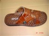 men PU slipper