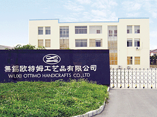 Wuxi Ottimo Handicrafts Co., Ltd.