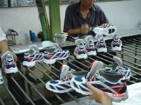 Guangzhou Top Shoes Co., Ltd.