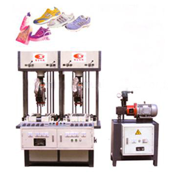 Ezhou Etong General Plastic Shoe Making Machinery Co., Ltd.