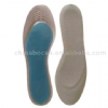 Semi-Solid Gel Insole