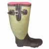 Canvas Boots