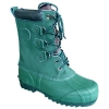 Leather Snow Boots