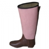 Canvas Boots