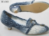 Shabby shoes