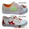 Vulcanized Canvas Shoes