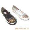 Ladies' Fashionable Beaded Shoes