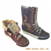 Ladies' Fashionable Beaded Boots