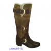 Ladies' Leather Boots