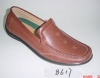 Men PU Injection Shoes