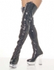 Thigh Heel Boots