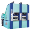 Full-Automatic Foam EVA Injection Moulding Machine