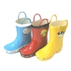 Rubber Rain Boots