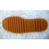 gum rubber outsole